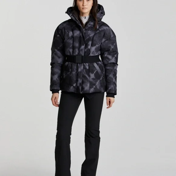 Varley Jackets Coats Varley Dowlen Ski Down Jacket Beltedm